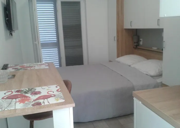 Antonio New Apartamento Zadar