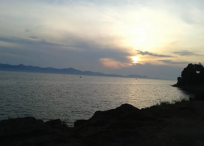 Antonio New Апартаменты Задар